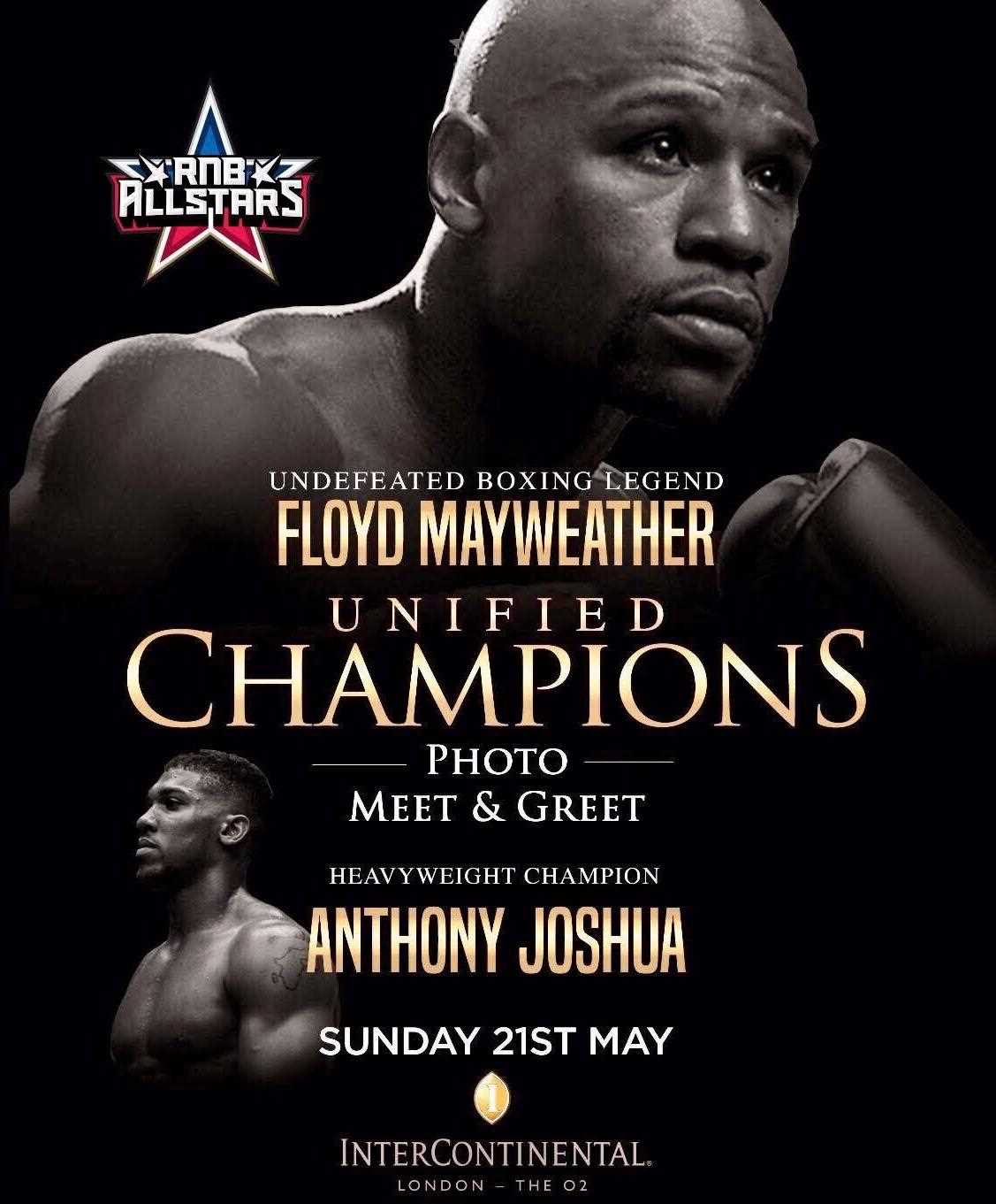 RNB ALLSTARS event photo